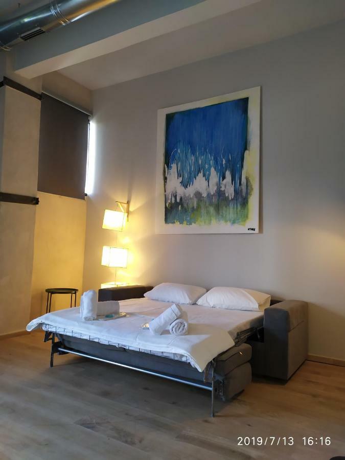 Thess Rooms Georgiou Katechaki 13 Tesalónica Exterior foto